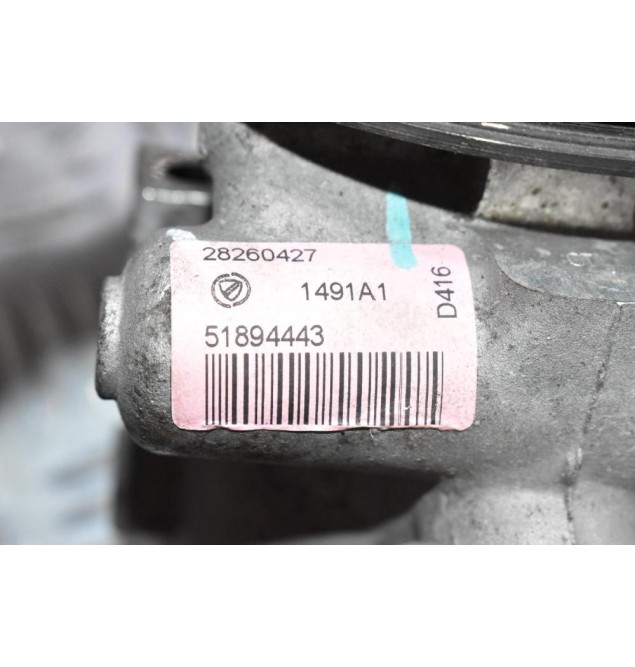 Αντλία Υδραυλικού Τιμονιού Fiat Doblo 1.3 Multijet 263A2000 2010-2015 28260427 51894443