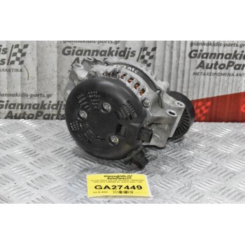Δυναμό Bmw N43B20 - N43B16 2005-2010 7550468-02 104210-6021 170A