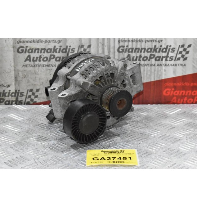 Δυναμό Bmw N43B20 - N43B16 2005-2010 7550468-02 104210-6021 170A