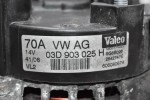 Δυναμό Volkswagen Polo 1.2 BMD VALEO 03D903025H 606080674 14V 70A