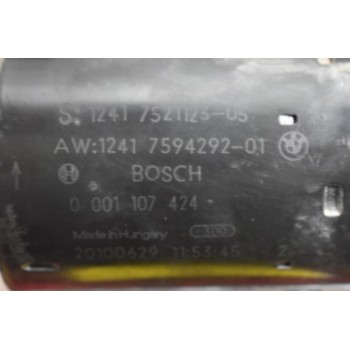 Μίζα Bmw 116i 316i 1.6 N43B16AA 2007-2011 7594292-01 000107424