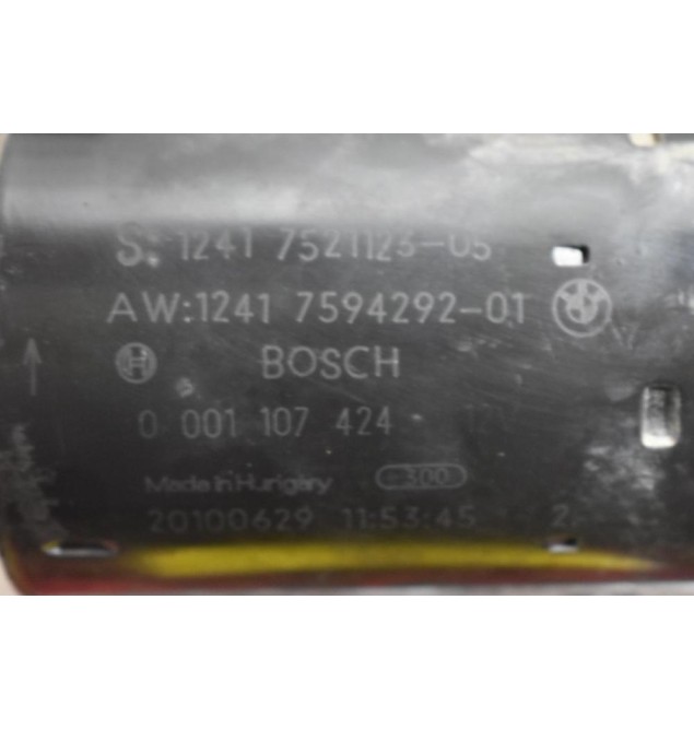 Μίζα Bmw 116i 316i 1.6 N43B16AA 2007-2011 7594292-01 000107424