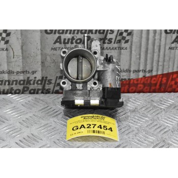 Πεταλούδα Γκαζιού Kia Picanto Hyundai i10 1.0 G3LA 2011-2017 35100-04220