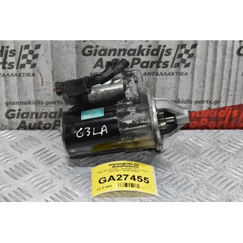 Μίζα Kia Picanto - Hyundai i10 1.0 G3LA 2011-2017 36100-03400