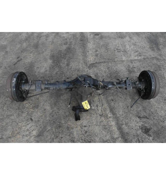 Διαφορικό Πίσω Mitsubishi L200 12X47 4X4 KB4 2006-2011