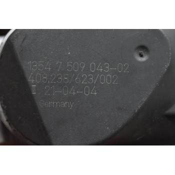 Πεταλούδα Γκαζιού Mini Cooper - One R50 R52 W10B16A 1.6 2002-2006 13547509043-02