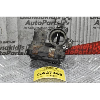 Πεταλούδα Γκαζιού Fiat Doblo 1.3 Multijet 263A2000 2010-2015 55213019