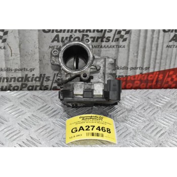 Πεταλούδα Γκαζιού Fiat Doblo 1.3 Multijet 263A2000 2010-2015 55213019