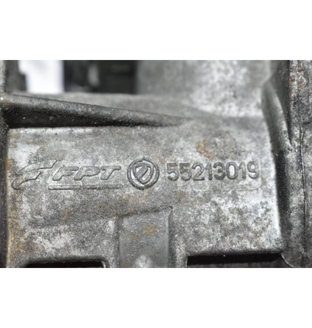 Πεταλούδα Γκαζιού Fiat Doblo 1.3 Multijet 263A2000 2010-2015 55213019