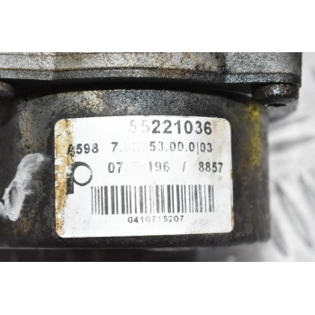 Εξόστερ Fiat Doblo 1.3 Multijet 263A2000 2010-2015 55221036