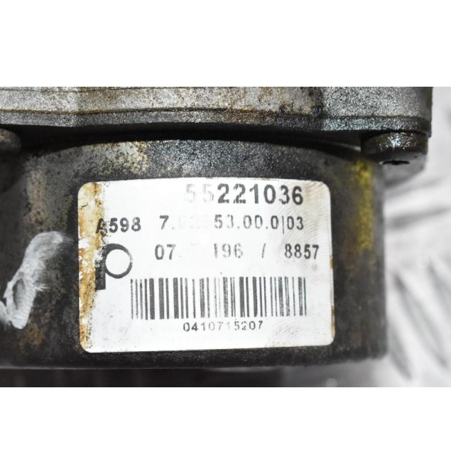 Εξόστερ Fiat Doblo 1.3 Multijet 263A2000 2010-2015 55221036