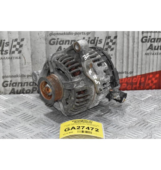 Δυναμό Toyota Avensis / Corolla 1.6 3ZZ 2001-2007 80A BOSCH 0124315024