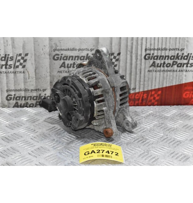 Δυναμό Toyota Avensis / Corolla 1.6 3ZZ 2001-2007 80A BOSCH 0124315024