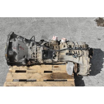 Σασμάν 4Χ4 – Χειροκίνητο Σασμάν Toyota Land Cruiser 3.0 D4D 1KD 2004-2010 (6αρι)