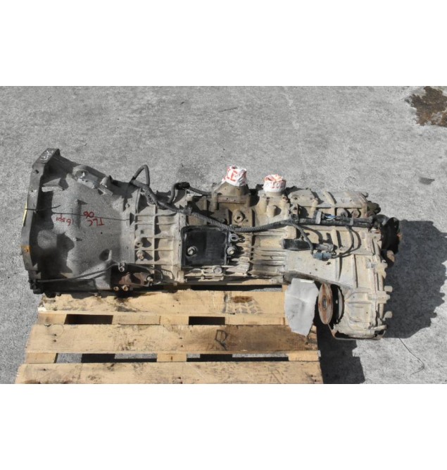 Σασμάν 4Χ4 – Χειροκίνητο Σασμάν Toyota Land Cruiser 3.0 D4D 1KD 2004-2010 (6αρι)