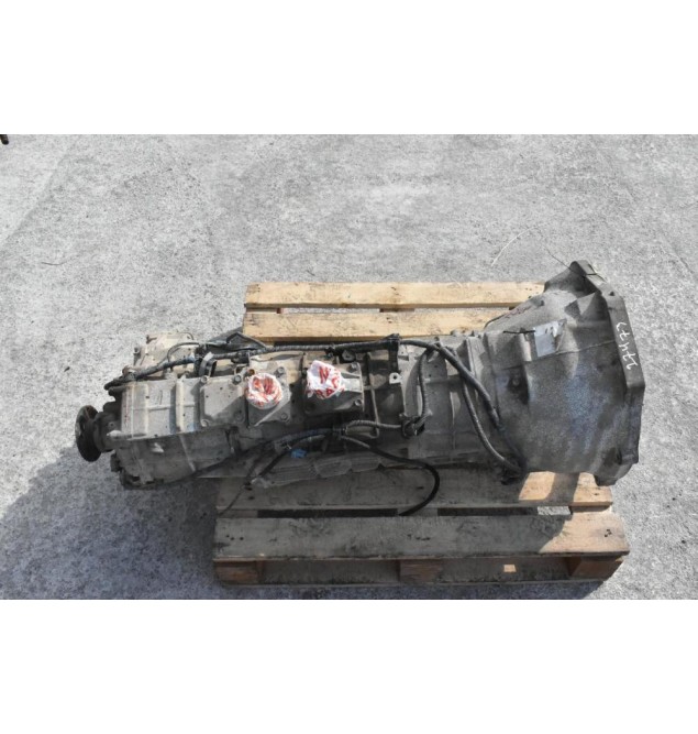 Σασμάν 4Χ4 – Χειροκίνητο Σασμάν Toyota Land Cruiser 3.0 D4D 1KD 2004-2010 (6αρι)