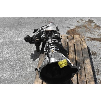 Σασμαν 4Χ4 Mahindra Goa Pick Up M Hawk 2.2D HGB4 2009-2020