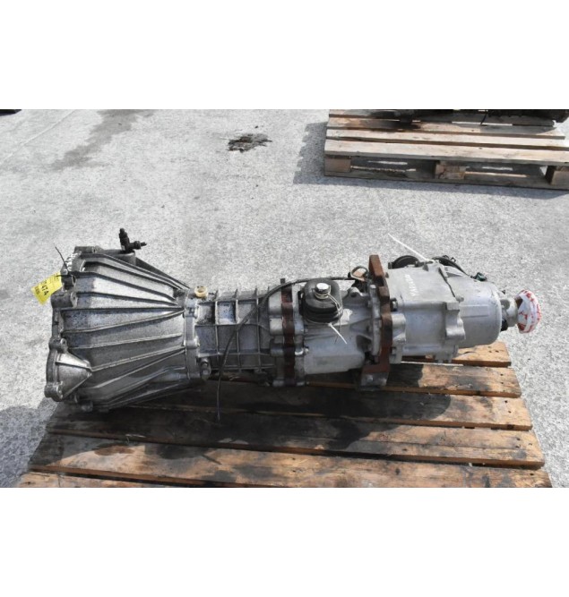 Σασμαν 4Χ4 Mahindra Goa Pick Up M Hawk 2.2D HGB4 2009-2020