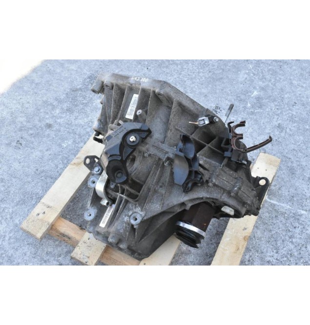 Χειροκίνητο Σασμάν Renault Scenic III 1.4 130PS TCE 130 2008-2016 (H4J TL4A036)