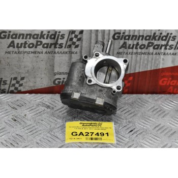 Πεταλούδα Γκαζιού Kia Picanto Hyundai i10 1.0 G3LA 2011-2017 35100-04220