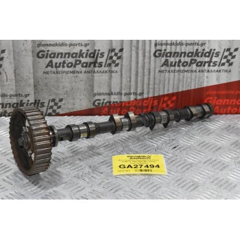 Εκκεντροφόρος Εξαγωγής Ford Focus FYDB 1.6 1999-2005 (Με Γρανάζι Εκκεντροφόρου)