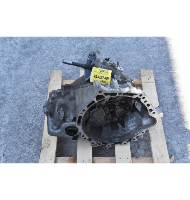 Αυτόματο Σασμάν Toyota Yaris 1.4 D4D 1ND 2005-2010 (Χωρις τον επιλογεα)