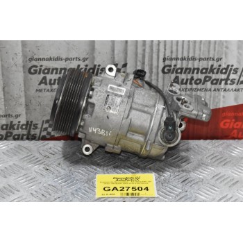 Κομπρεσέρ Aircondition - A/C Bmw E90 320 143ps N43B20A 2005-2010 9182794-03