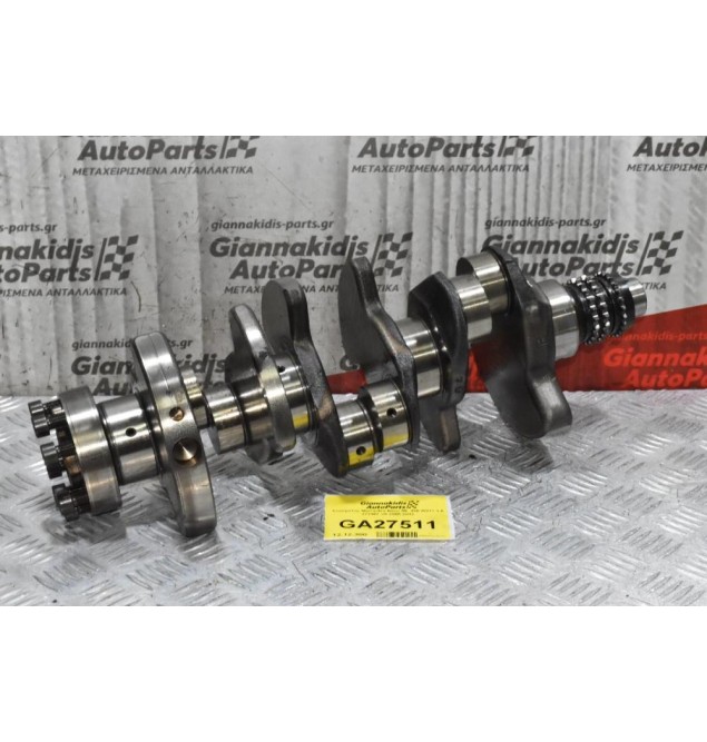 Στρόφαλος Mercedes-Benz ML 350 W211 3.5 272967 V6 2005-2012