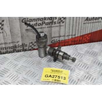 Κοντέρ Σασμαν Mitsubishi Canter 4M42 1998-2005 (17 δοντια)