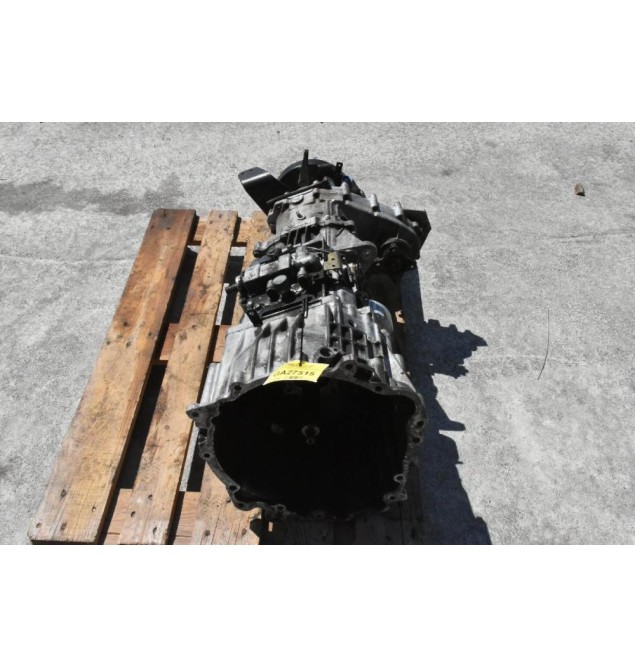 Σασμάν 4Χ4 – Χειροκίνητο Σασμάν Mitsubishi Canter Rexter / Fuso 3.0 4M42 2001-2011