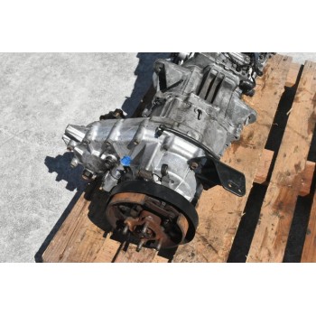 Σασμάν 4Χ4 – Χειροκίνητο Σασμάν Mitsubishi Canter Rexter / Fuso 3.0 4M42 2001-2011