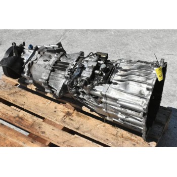 Σασμάν 4Χ4 – Χειροκίνητο Σασμάν Mitsubishi Canter Rexter / Fuso 3.0 4M42 2001-2011