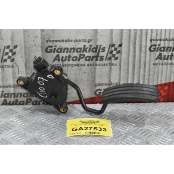 Πεντάλ Γκαζιού Ηλεκτρικό Renault Clio 1.5 DCI K9K 2005-2012 8200297342