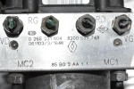 Μονάδα ABS Renault Clio 1.5 DCI K9K 2005-2012 8200559749 0265800559