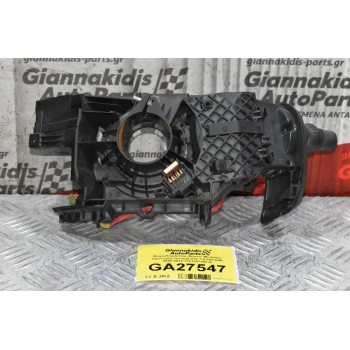 Μοχλοδιακόπτης Φώτων Με βάση Τιμονιέρας Renault Clio 1.5 DCI K9K 2005-2012 7701057090-A