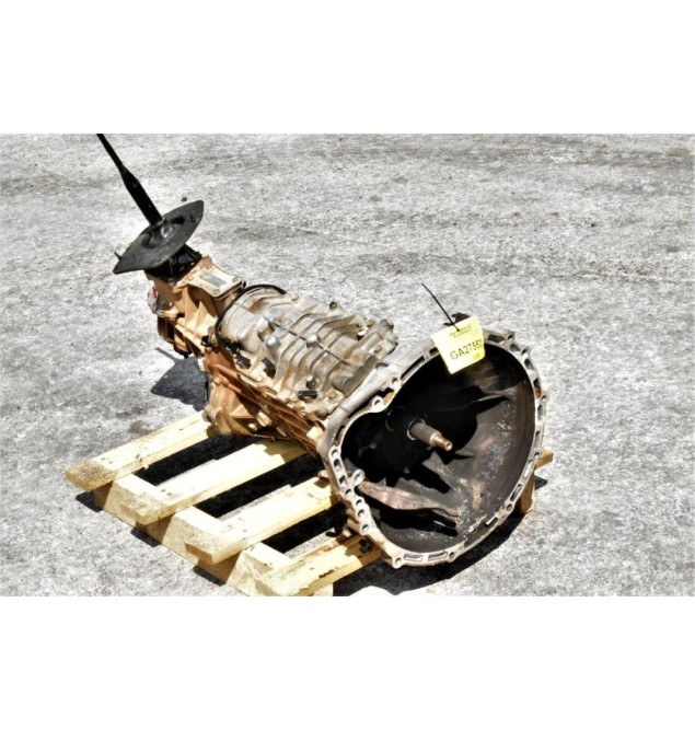 Χειροκίνητο Σασμά Ford Ranger / Mazda BT50 2.5 TDCI 2WD WL 16V 2006-2012