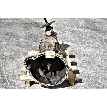 Χειροκίνητο Σασμά Ford Ranger / Mazda BT50 2.5 TDCI 2WD WL 16V 2006-2012