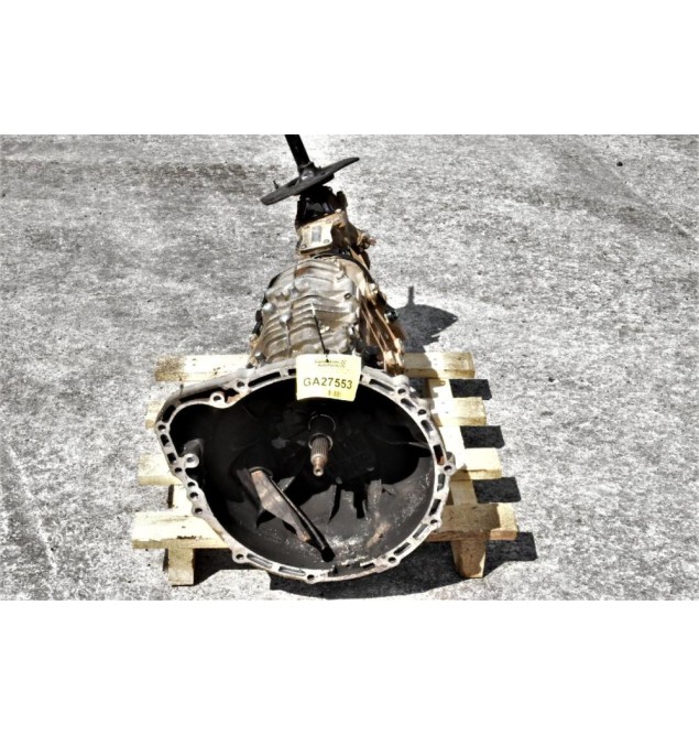 Χειροκίνητο Σασμά Ford Ranger / Mazda BT50 2.5 TDCI 2WD WL 16V 2006-2012