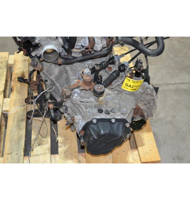 Χειροκίνητο Σασμάν Kia Ceed 1.6 G4FC 2007-2012