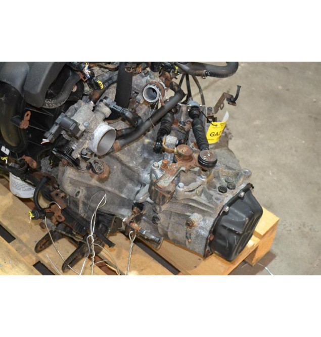 Χειροκίνητο Σασμάν Kia Ceed 1.6 G4FC 2007-2012