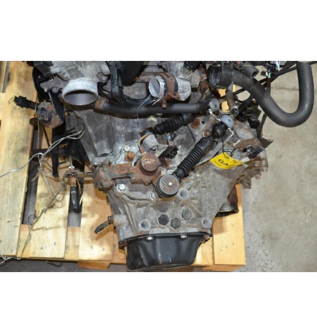 Χειροκίνητο Σασμάν Kia Ceed 1.6 G4FC 2007-2012