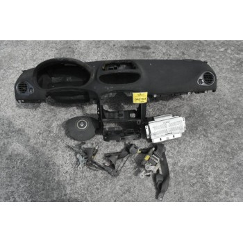Σετ Αερόσακων Αερόσακοι-AirBags Renault Clio 2006-2009 (Λειπει ο Εγκέφαλος)