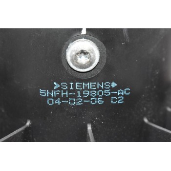 Βεντιλατέρ - Μοτερ Εβαπορέτας Nissan Navara D40 2005-2015 SIEMENS 5NFH-19805-AC (2 pins)