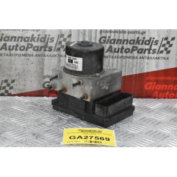 Μονάδα ABS Nissan Navara D40 2005-2010 47660-EB32A