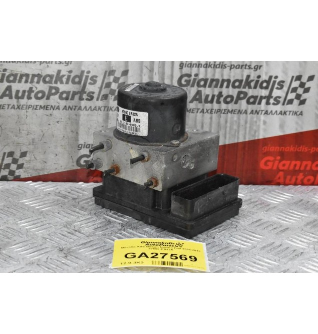 Μονάδα ABS Nissan Navara D40 2005-2010 47660-EB32A