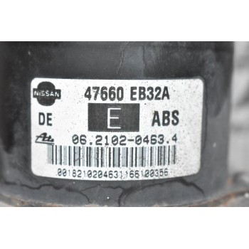 Μονάδα ABS Nissan Navara D40 2005-2010 47660-EB32A