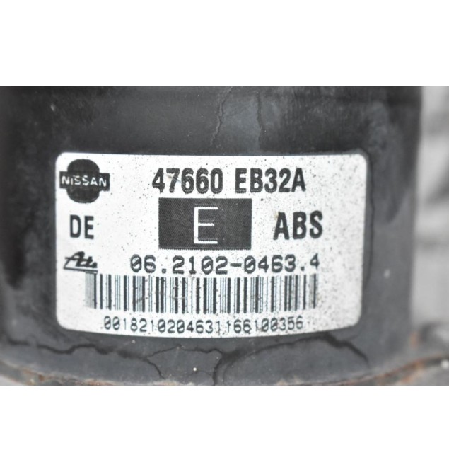 Μονάδα ABS Nissan Navara D40 2005-2010 47660-EB32A