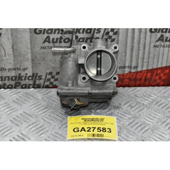Πεταλούδα Γκαζιού Toyota Auris / Yaris 1NR 1.3 2008-2015 22030-47010