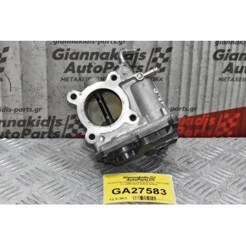 Πεταλούδα Γκαζιού Toyota Auris / Yaris 1NR 1.3 2008-2015 22030-47010