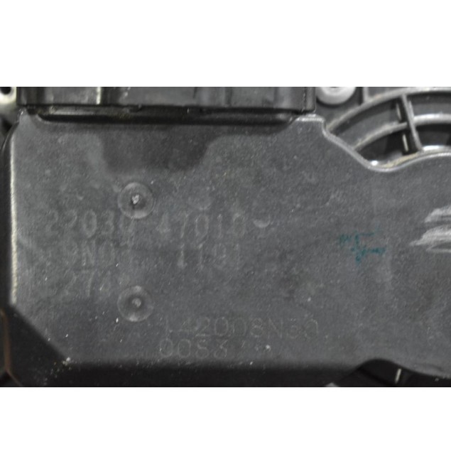 Πεταλούδα Γκαζιού Toyota Auris / Yaris 1NR 1.3 2008-2015 22030-47010